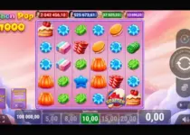 Play Bonbon Pop 1000 Online Slot
