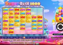 Play Sugar Rush 1000  Online Slot