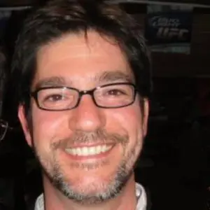 Matthew Young - Author Photo